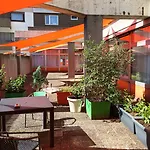 אכסניה Gaestehaus Kaiserpassage- Ihr Cityhostel *