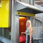 Gaestehaus Kaiserpassage- Ihr Cityhostel קרלסרוהה