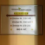 Gaestehaus Kaiserpassage- Ihr Cityhostel * קרלסרוהה