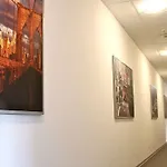 אכסניה Gaestehaus Kaiserpassage- Ihr Cityhostel קרלסרוהה