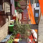 Gaestehaus Kaiserpassage- Ihr Cityhostel אכסניה קרלסרוהה