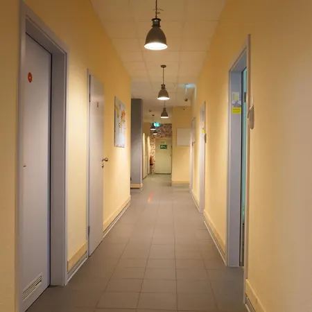 Gaestehaus Kaiserpassage- Ihr Cityhostel *