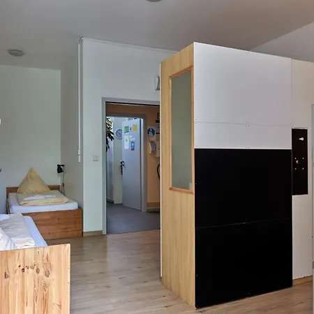 Gaestehaus Kaiserpassage- Ihr Cityhostel