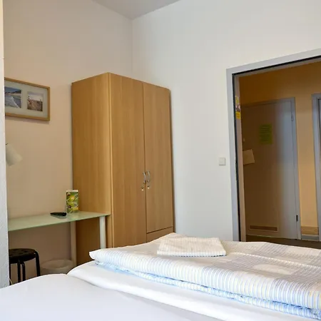 Gaestehaus Kaiserpassage- Ihr Cityhostel * Karlsruhe