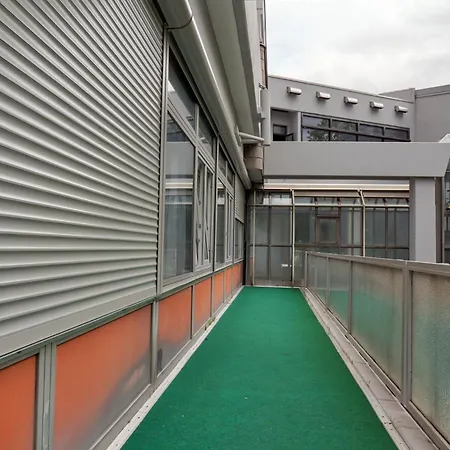 Gaestehaus Kaiserpassage- Ihr Cityhostel ホステル *