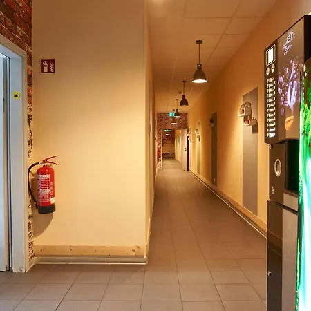 אכסניה Gaestehaus Kaiserpassage- Ihr Cityhostel