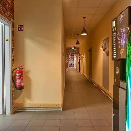 Hostal Gaestehaus Kaiserpassage- Ihr Cityhostel Karlsruhe