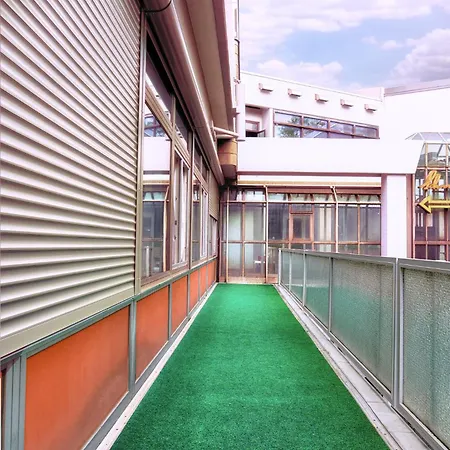 Gaestehaus Kaiserpassage- Ihr Cityhostel * קרלסרוהה