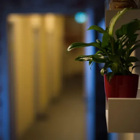 Gaestehaus Kaiserpassage- Ihr Cityhostel * Karlsruhe