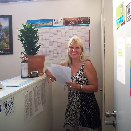 Hostel Gaestehaus Kaiserpassage- Ihr Cityhostel Καρλσρούη