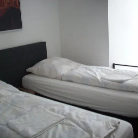 Gaestehaus Kaiserpassage- Ihr Cityhostel ホステル カールスルーエ