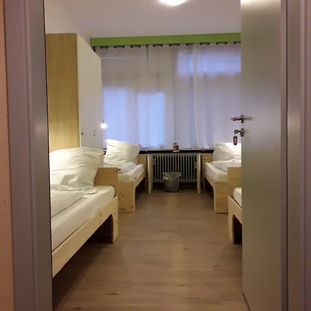 Gaestehaus Kaiserpassage- Ihr Cityhostel * Karlsruhe