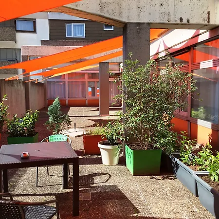 אכסניה Gaestehaus Kaiserpassage- Ihr Cityhostel *