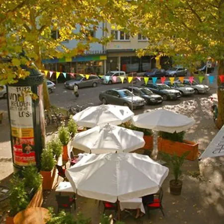 אכסניה Gaestehaus Kaiserpassage- Ihr Cityhostel קרלסרוהה