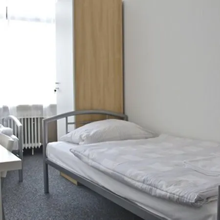 ホステル Gaestehaus Kaiserpassage- Ihr Cityhostel カールスルーエ