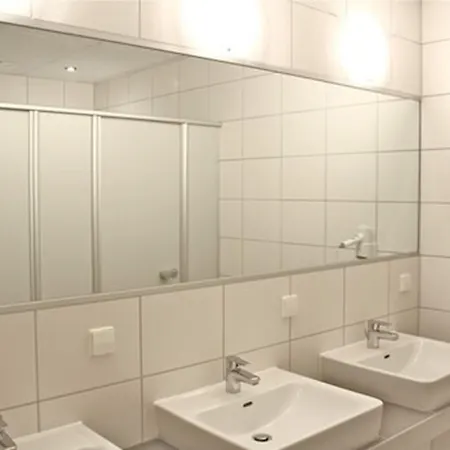 Gaestehaus Kaiserpassage- Ihr Cityhostel * Karlsruhe