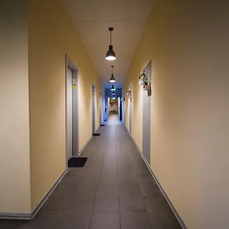 Gaestehaus Kaiserpassage- Ihr Cityhostel *