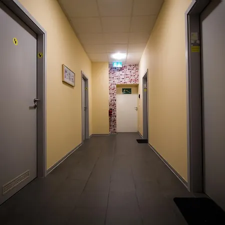 אכסניה Gaestehaus Kaiserpassage- Ihr Cityhostel *