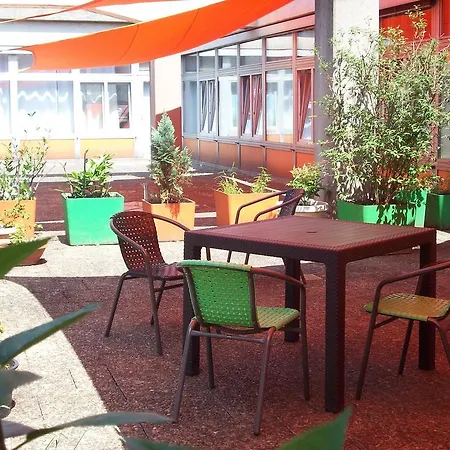 Gaestehaus Kaiserpassage- Ihr Cityhostel * Karlsruhe