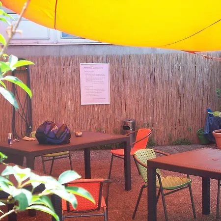 Gaestehaus Kaiserpassage- Ihr Cityhostel * קרלסרוהה