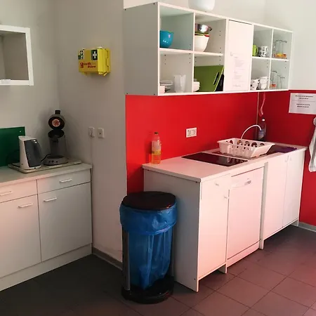אכסניה Gaestehaus Kaiserpassage- Ihr Cityhostel