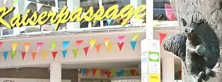 Gaestehaus Kaiserpassage- Ihr Cityhostel Karlsruhe