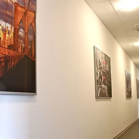 Hostal Gaestehaus Kaiserpassage- Ihr Cityhostel Karlsruhe