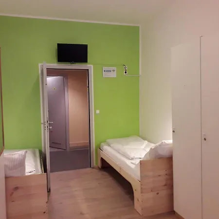 Gaestehaus Kaiserpassage- Ihr Cityhostel Karlsruhe