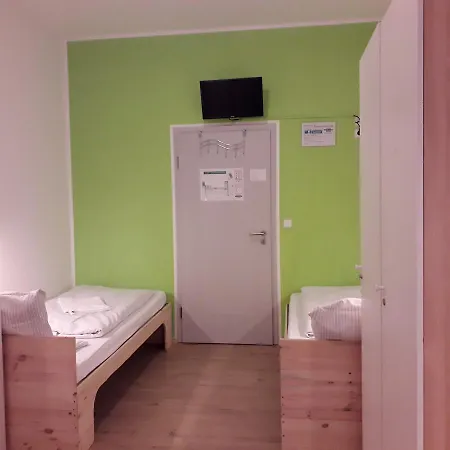 Gaestehaus Kaiserpassage- Ihr Cityhostel