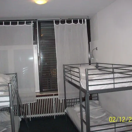 旅馆 Gaestehaus Kaiserpassage- Ihr Cityhostel *