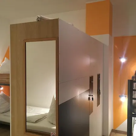 Gaestehaus Kaiserpassage- Ihr Cityhostel * Karlsruhe