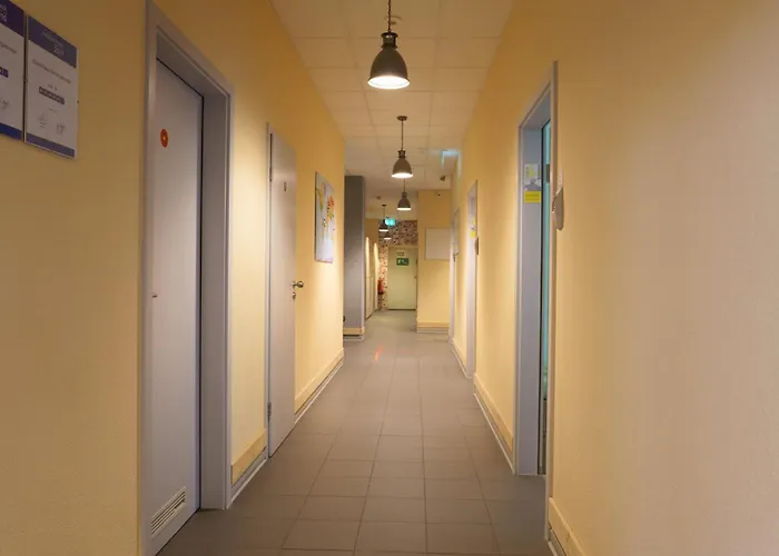 Gaestehaus Kaiserpassage- Ihr Cityhostel *