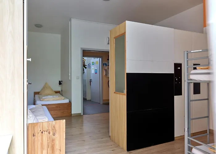 Gaestehaus Kaiserpassage- Ihr Cityhostel