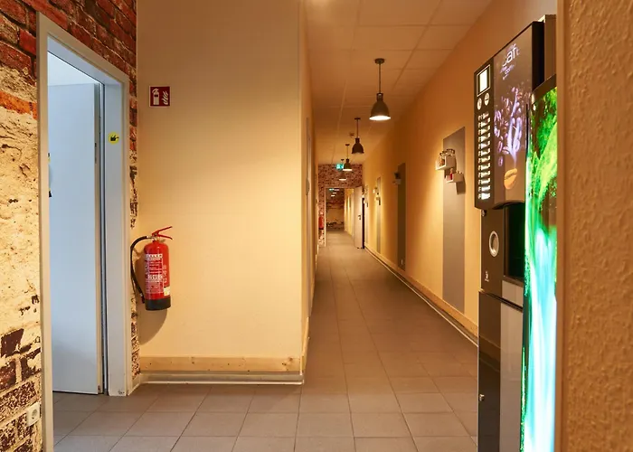 旅馆 Gaestehaus Kaiserpassage- Ihr Cityhostel