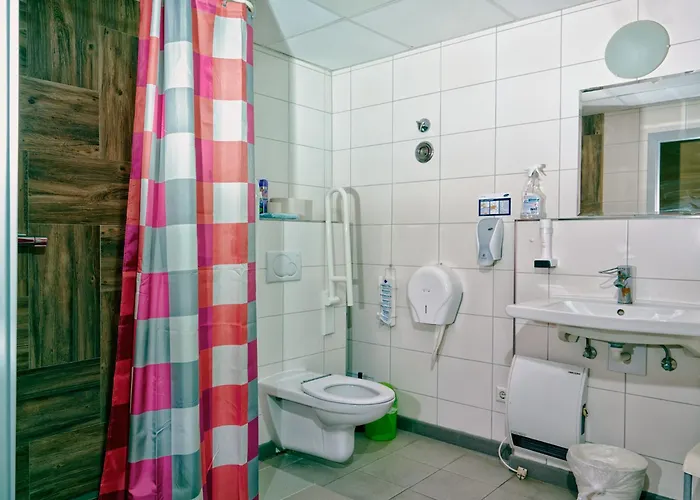 旅馆 Gaestehaus Kaiserpassage- Ihr Cityhostel *