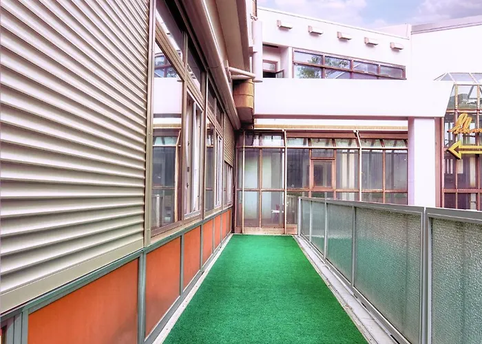 Gaestehaus Kaiserpassage- Ihr Cityhostel * 卡尔斯鲁厄