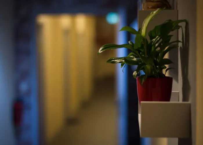 Gaestehaus Kaiserpassage- Ihr Cityhostel * 卡尔斯鲁厄