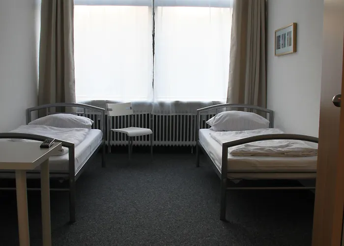 旅馆 Gaestehaus Kaiserpassage- Ihr Cityhostel