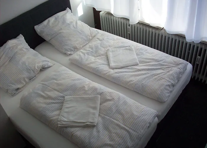 旅馆 Gaestehaus Kaiserpassage- Ihr Cityhostel *