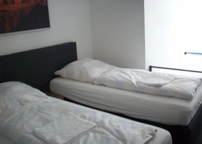 Gaestehaus Kaiserpassage- Ihr Cityhostel 旅馆 卡尔斯鲁厄