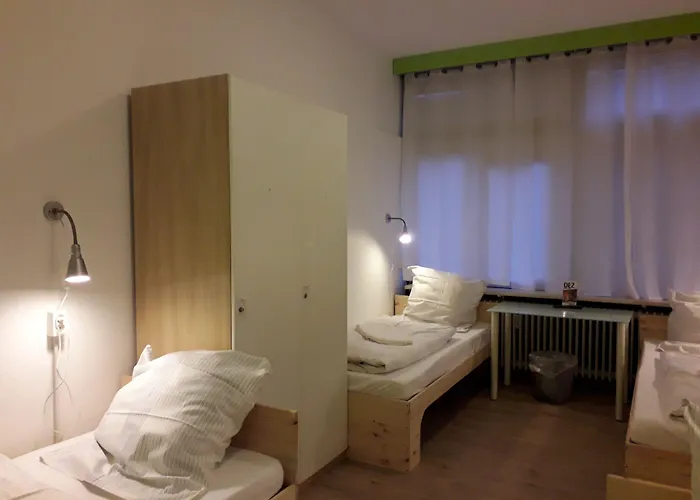 旅馆 Gaestehaus Kaiserpassage- Ihr Cityhostel