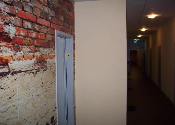 Gaestehaus Kaiserpassage- Ihr Cityhostel 旅馆