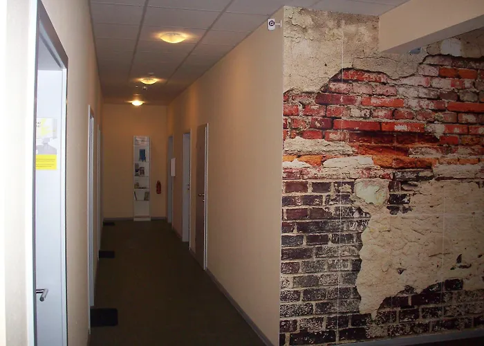 Vandrarhem Gaestehaus Kaiserpassage- Ihr Cityhostel Karlsruhe