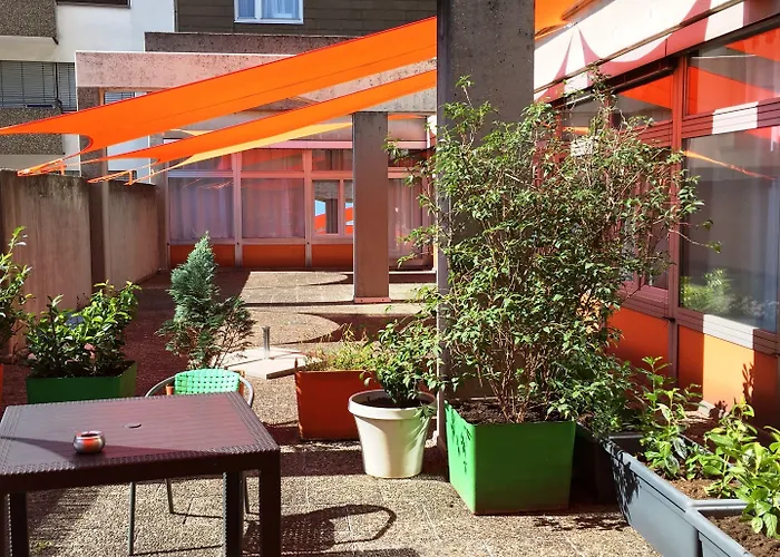 旅馆 Gaestehaus Kaiserpassage- Ihr Cityhostel *