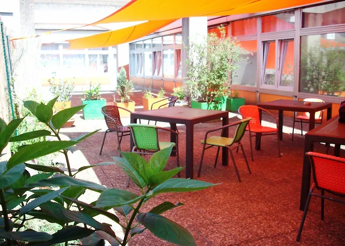 Gaestehaus Kaiserpassage- Ihr Cityhostel