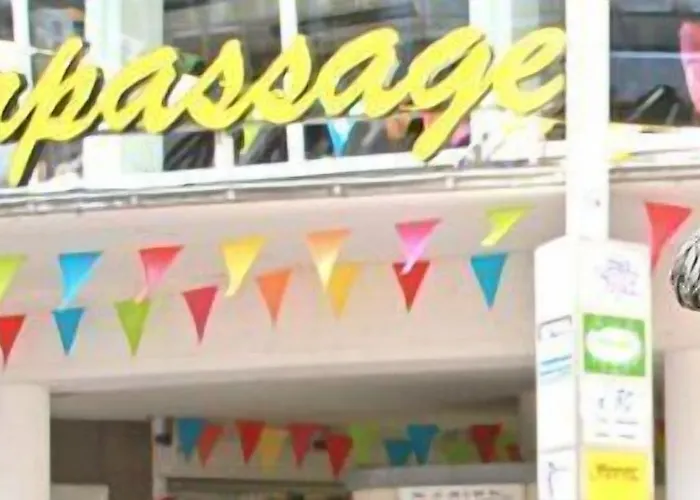 Gaestehaus Kaiserpassage- Ihr Cityhostel 旅馆