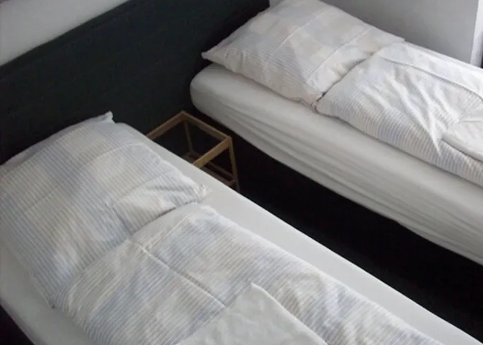 Gaestehaus Kaiserpassage- Ihr Cityhostel