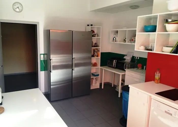 Gaestehaus Kaiserpassage- Ihr Cityhostel 旅馆