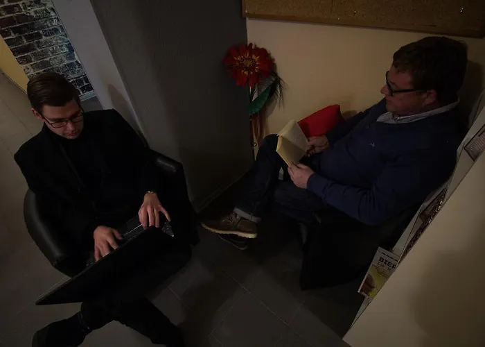 Gaestehaus Kaiserpassage- Ihr Cityhostel * 卡尔斯鲁厄