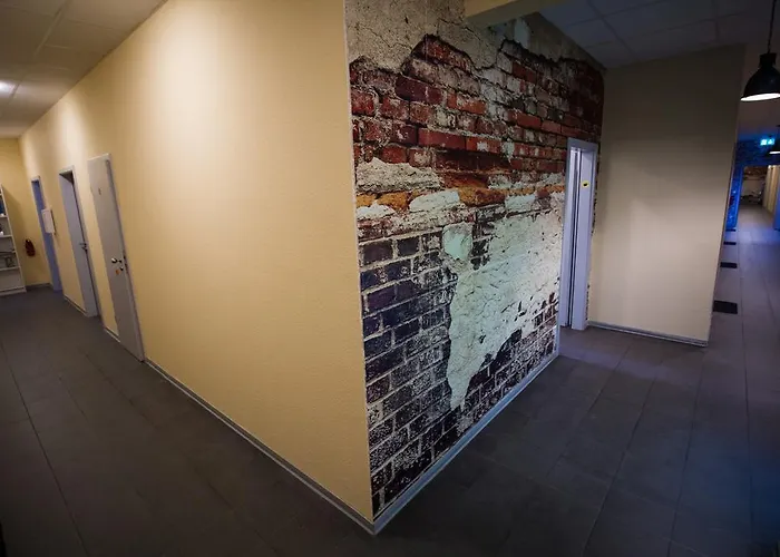 Gaestehaus Kaiserpassage- Ihr Cityhostel 旅馆